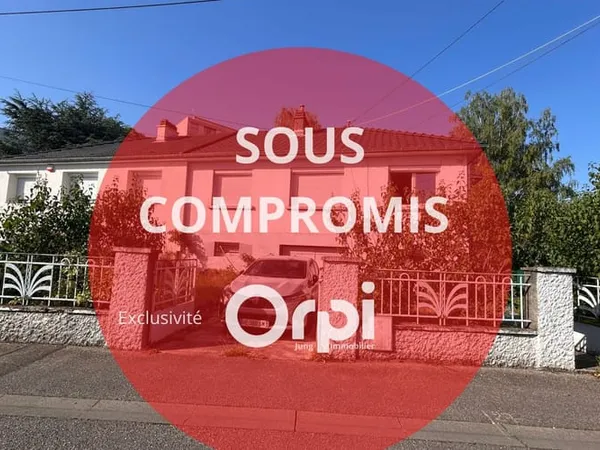 Maison 4 pièces 84 m²