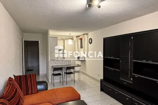 Appartement meublé 2 pièces 45 m²