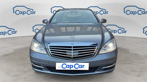Mercedes Classe S 350  CDI  BlueTEC 7G-TRONIC 258 - Fascination – 2012 – 154955 km – Diesel – Boîte Automatique — photo 28