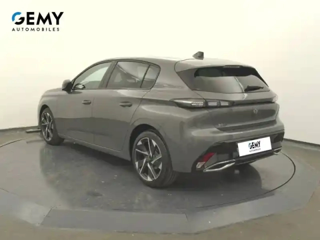 Peugeot 308 hybrid 145 e-dcs6 — photo 7