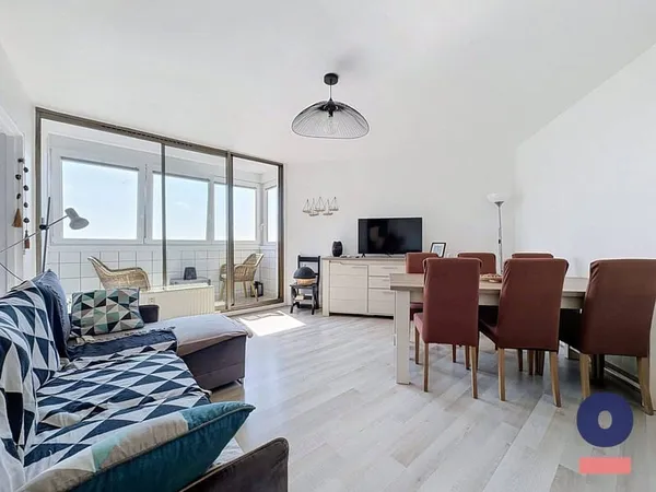 Appartement 3 pièces 68 m²