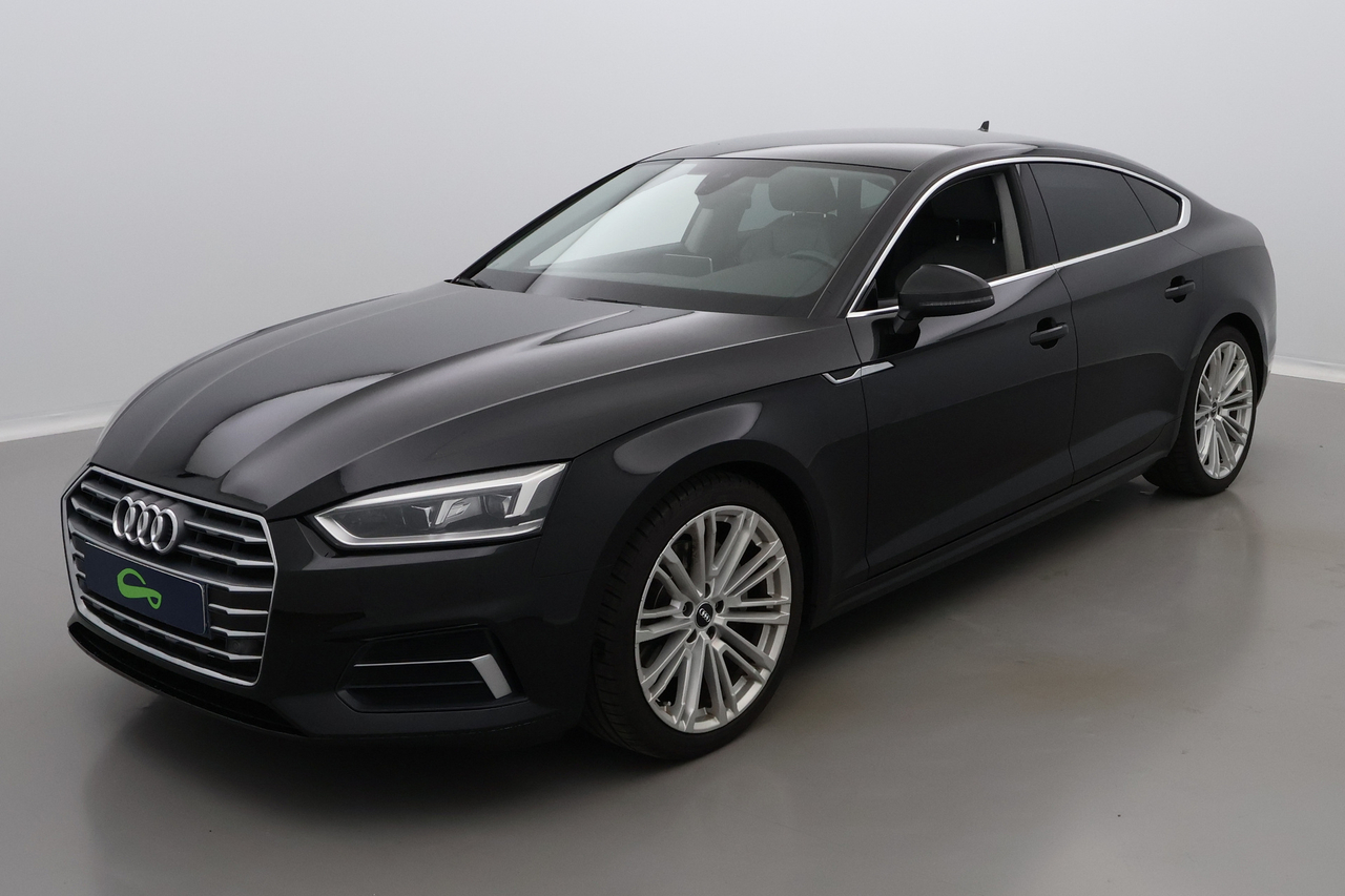 Audi A5 Sportback — photo 1