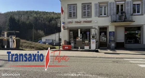 Fonds de commerce tabac 76 m²