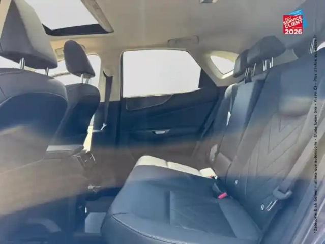 Lexus Nx 450h+ executive 4wd my24 — photo 11