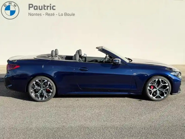 Bmw Serie 4 série 4 cabriolet 420ia 184ch m sport — photo 29