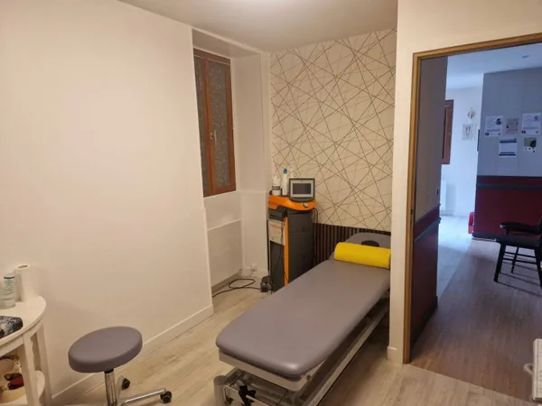 Appartement 3 pièces 40 m²