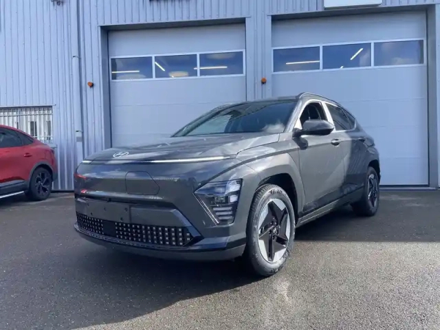 Hyundai Kona electrique 65 kwh - 217 ch