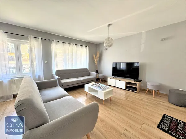 Appartement 4 pièces 78 m²