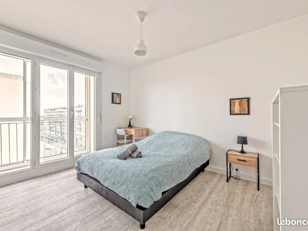 Chambres quartier FAC UBO IUT STAPS