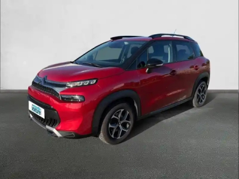 Citroën C3 Aircross puretech 130 s&amp;s eat6
