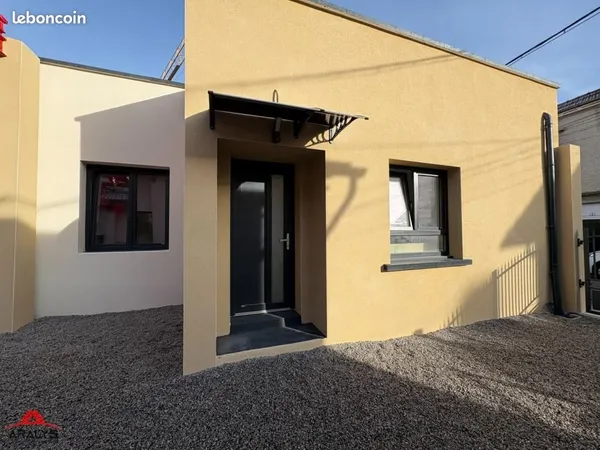 Appartement 2 pièces 37 m²