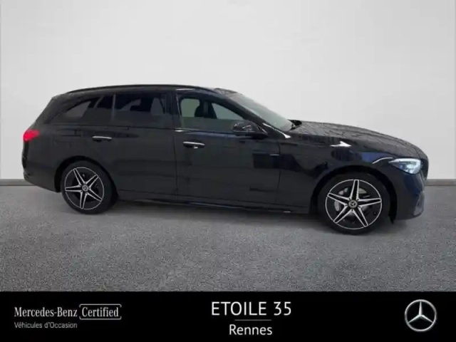 Mercedes Classe C break 300 e hybrid eq 204+129ch amg line — photo 3