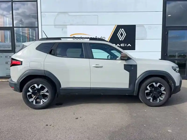 Dacia Duster tce 130 4x2 — photo 7