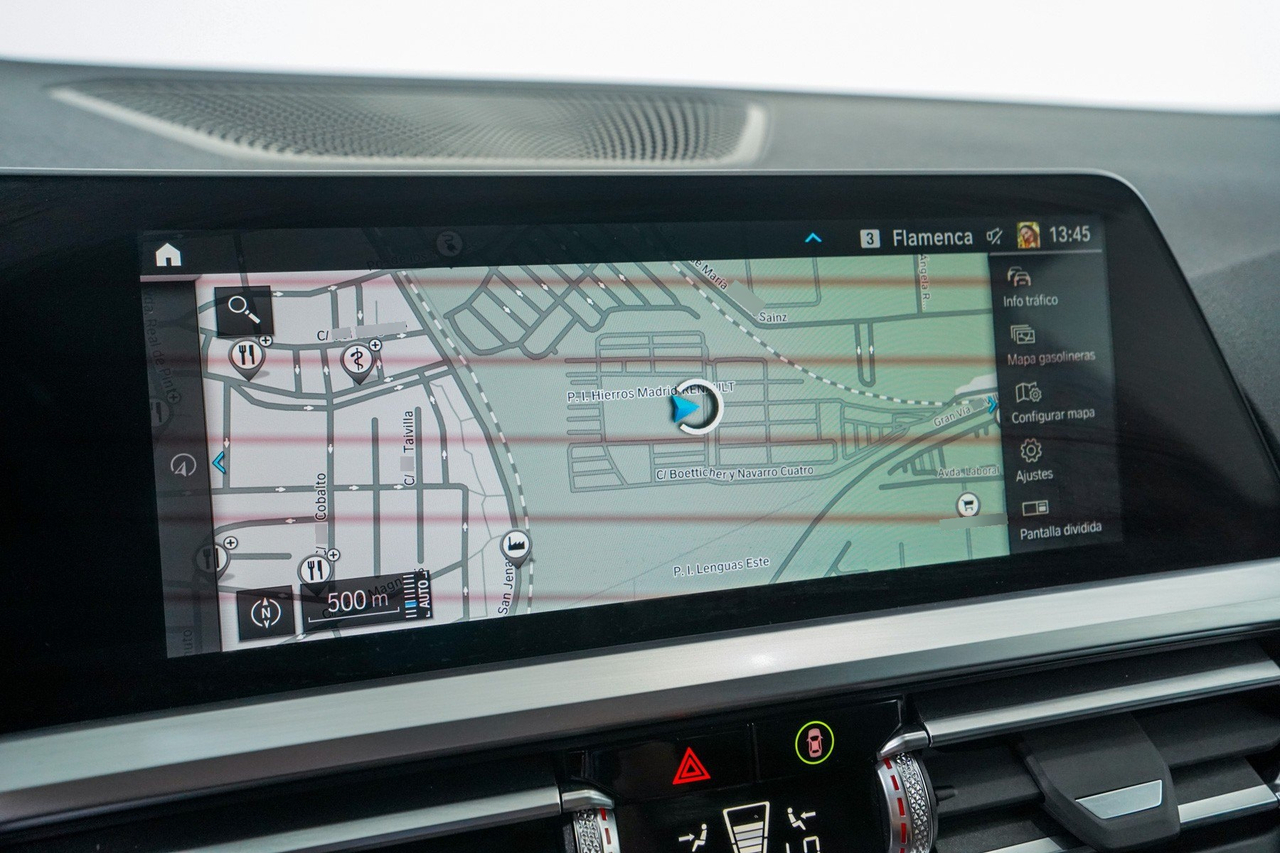 BMW Série 3 Touring — photo 25