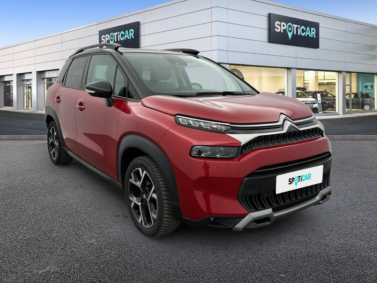 Citroën C3 Aircross puretech 110 s&s bvm6 shine pack — photo 3