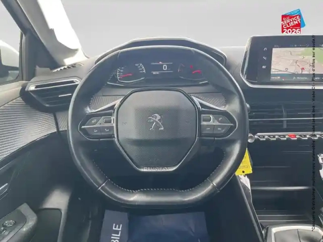 Peugeot 208 1.2 puretech 100ch s&amp;s allure — photo 12