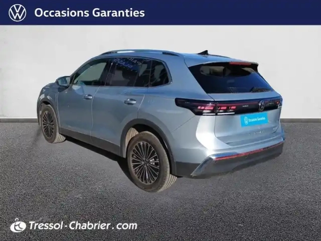 Volkswagen Tiguan 1.5 ehybrid 204ch dsg6 elegance — photo 30