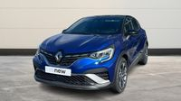 Renault Captur 1.3 TCe mild hybrid 140ch RS Line