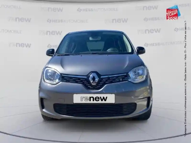 Renault Twingo e-tech electric techno r80 achat intégral gps camera — photo 2