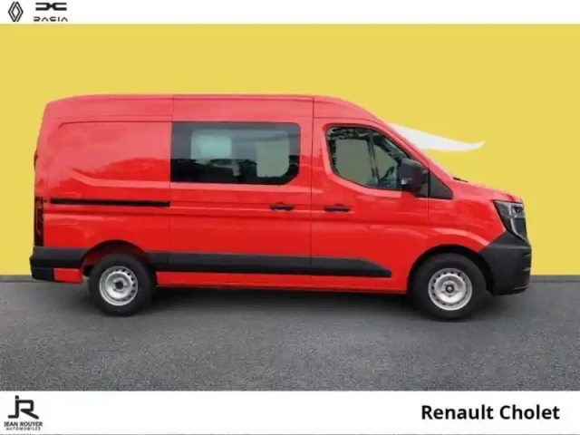 Renault Master fg f3500 l2h2 2.0 blue dci 130ch advance - 25 cabine approfondie (28300? ht) — photo 28