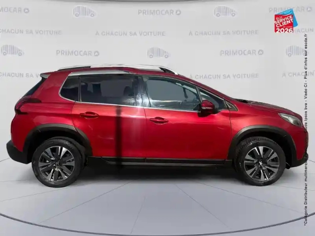 Peugeot 2008 1.6 bluehdi 100ch allure — photo 4