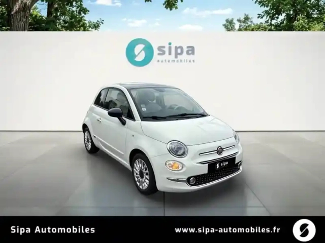 Fiat 500 1.2 69 ch — photo 7