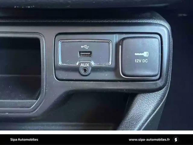 Jeep Renegade 1.6 l multijet 120 ch bvm6 — photo 28