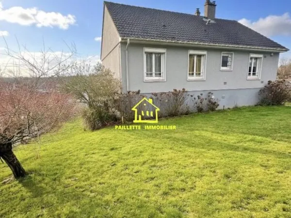 Maison 4 pièces 90 m²