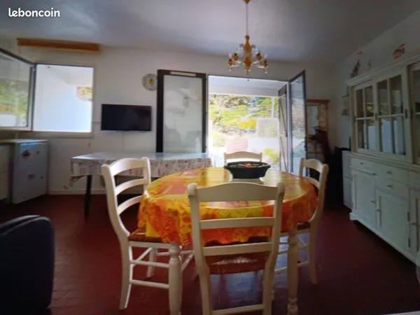 Maison de vacances Saint Hilaire de Riez 240 m de la plage la plage