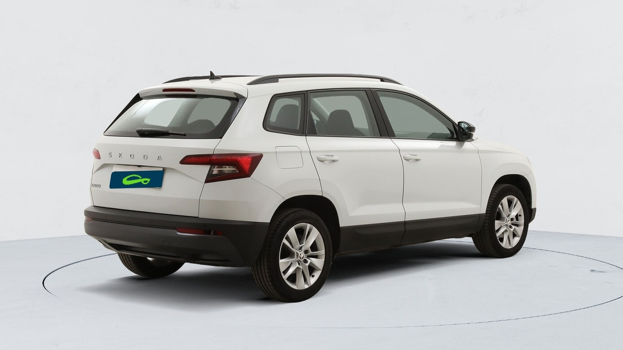 Skoda Karoq — photo 5