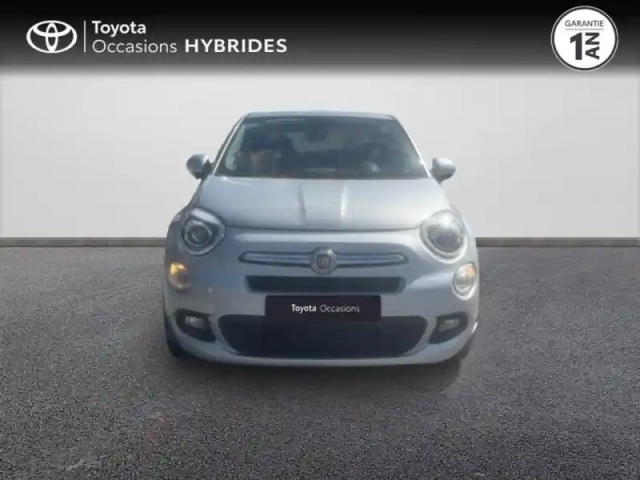 Fiat 500 x 1.4 multiair 16v 140ch popstar — photo 5