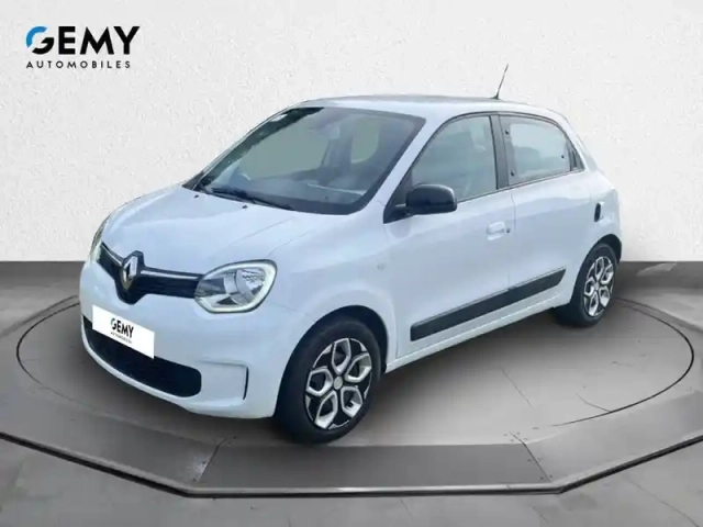 Renault Twingo iii sce 65 — photo 1