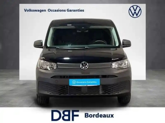Volkswagen Caddy cargo 2.0 tdi 102 bvm6 business — photo 7