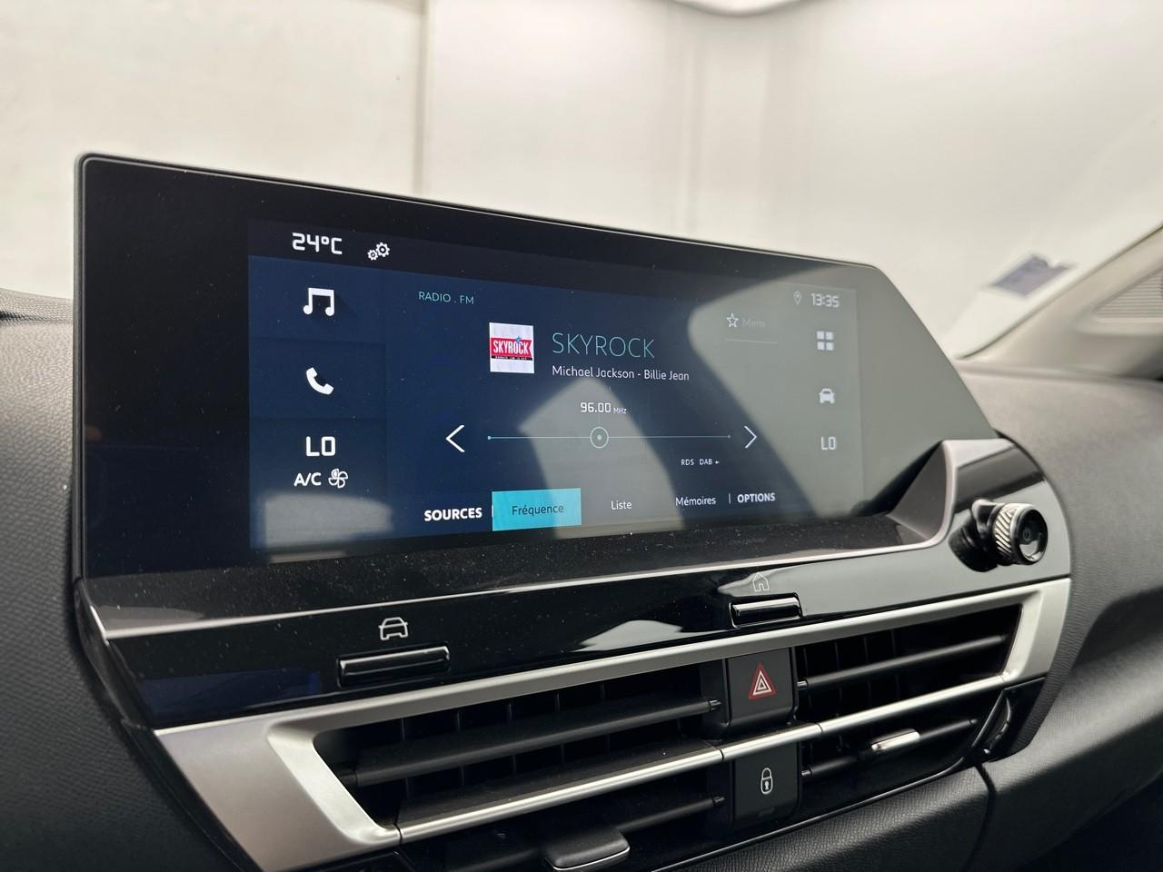 Citroën C4 e-c4 136 ch automatique live — photo 22