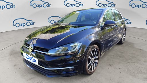 Volkswagen Golf 1.4 TSI 125 DSG7 - Carat – 2018 – 119393 km – Essence – Boîte Automatique — photo 12