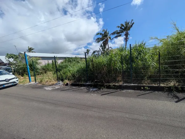 Terrains constructibles à Saint-André, Réunion