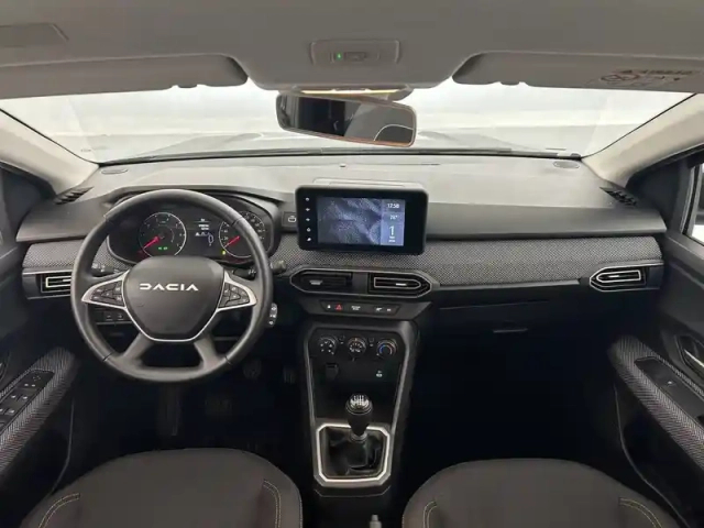 Dacia Sandero eco-g 100 gsr2 — photo 38