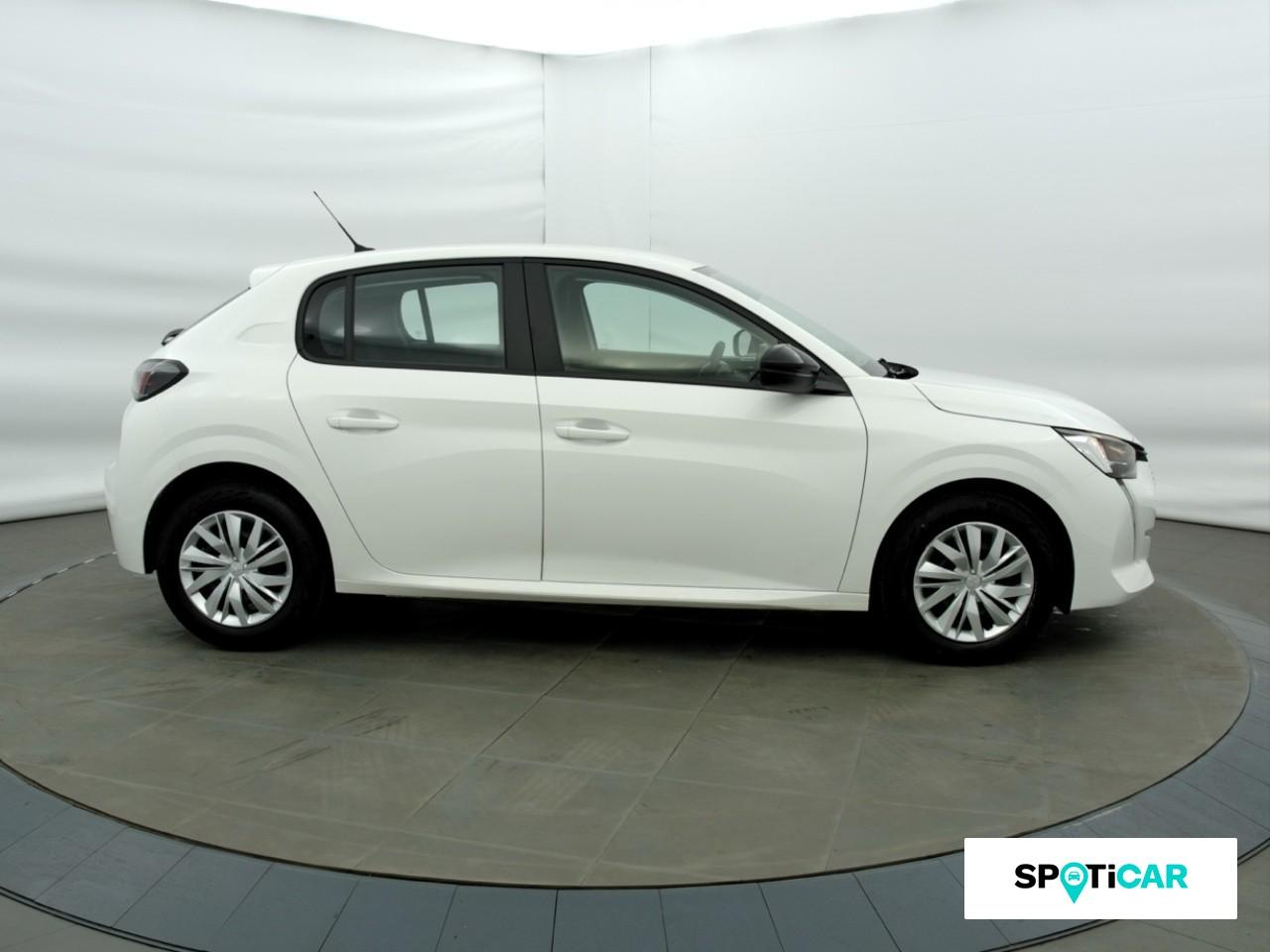 Peugeot 208 1.2 puretech 75ch s&s active — photo 4