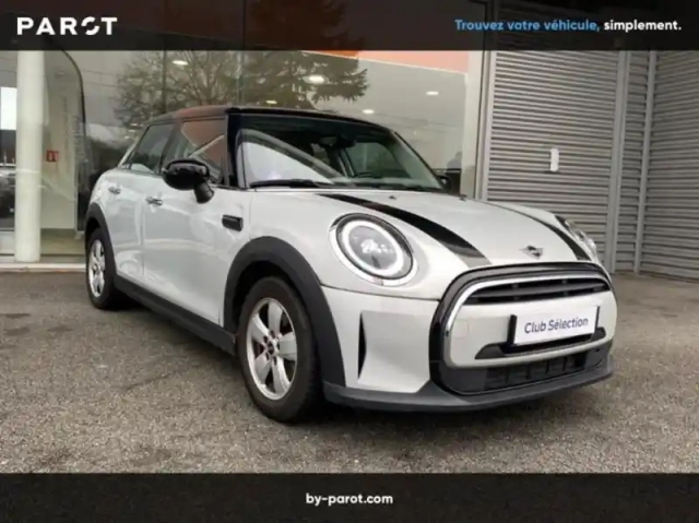 Mini Autre mini cooper 136ch essential bva7 — photo 11