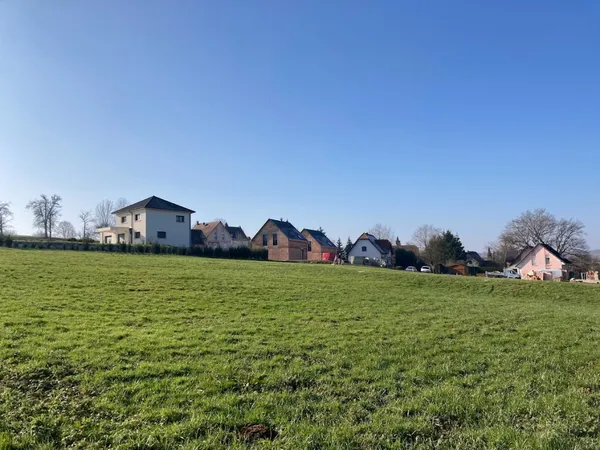 Terrain en individuel 499 m²