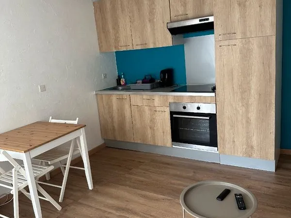Location studio à l'année Gruissan