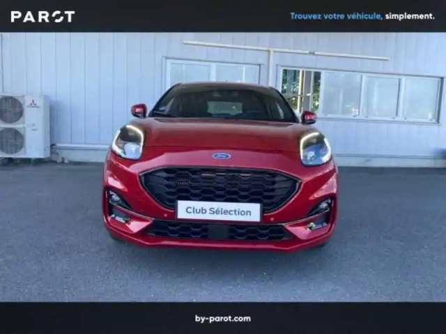Ford Puma 1.0 flexifuel 125ch s&amp;s mhev st-line — photo 23