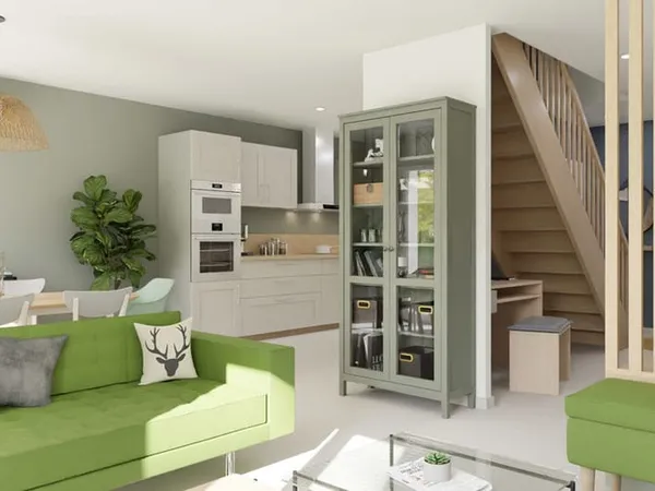 MAISON INDIVIDUELLE 95,97 m² à BREVAL