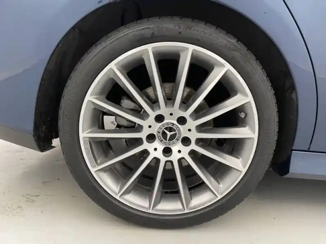 Mercedes Cla coupé 200 d 8g-dct — photo 83