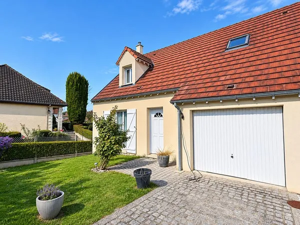Maison Chaudon