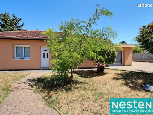 Maison 6 pièces 127 m²