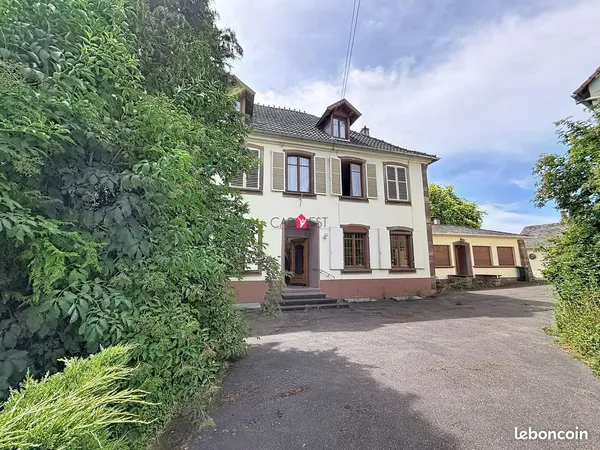Propriété 12 pièces 276 m²