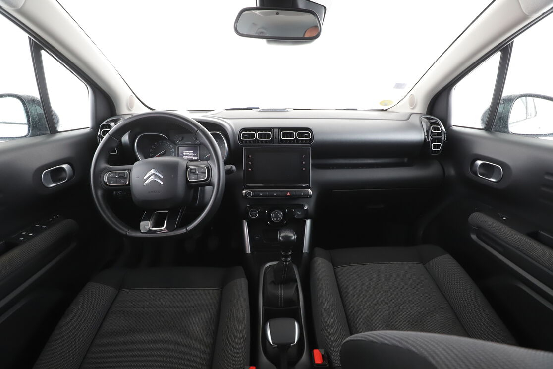 Citroen C3 Aircross 1.6 Blue-HDi Shine BV6 — photo 11