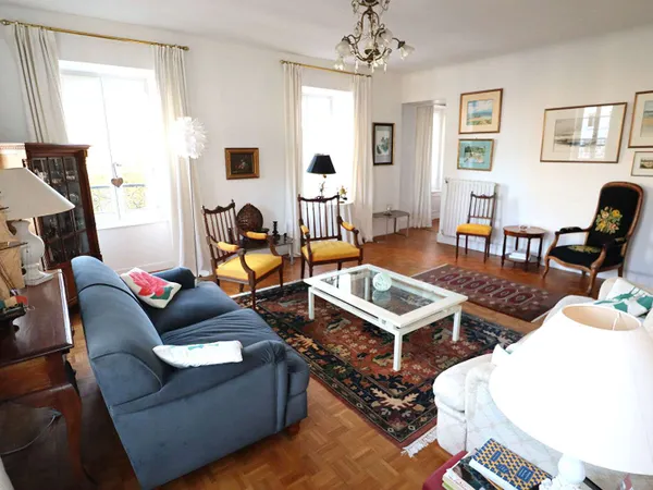 Appartement 5 pièces 132 m²