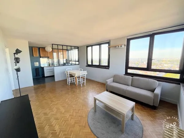 Appartement 4 pièces 84 m²